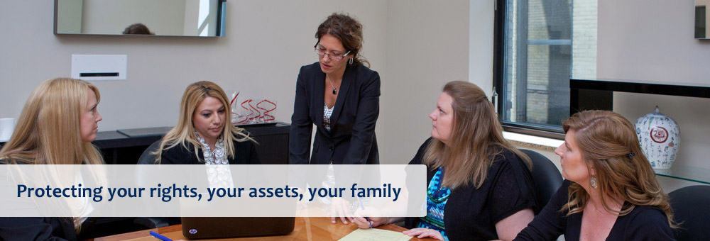 Milwaukee family law firms